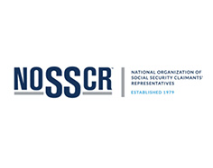NOSSCR | National Organization of Social Security Claimants' Representatives Established 1979